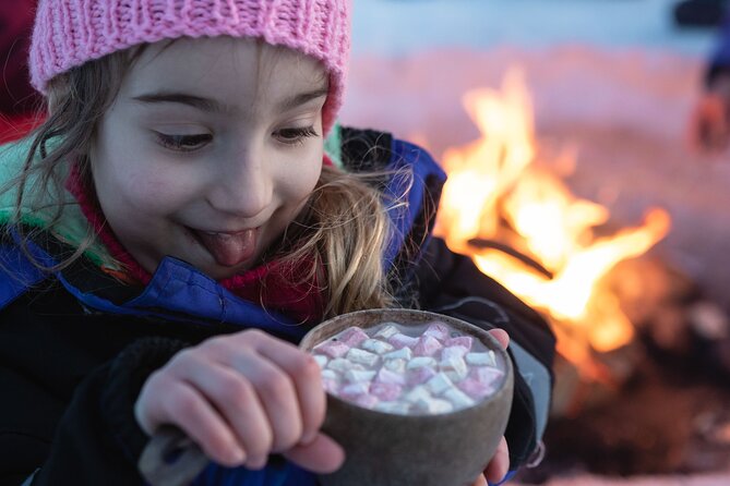 The Hidden Place of Santa - Who will enjoy this experience most?
