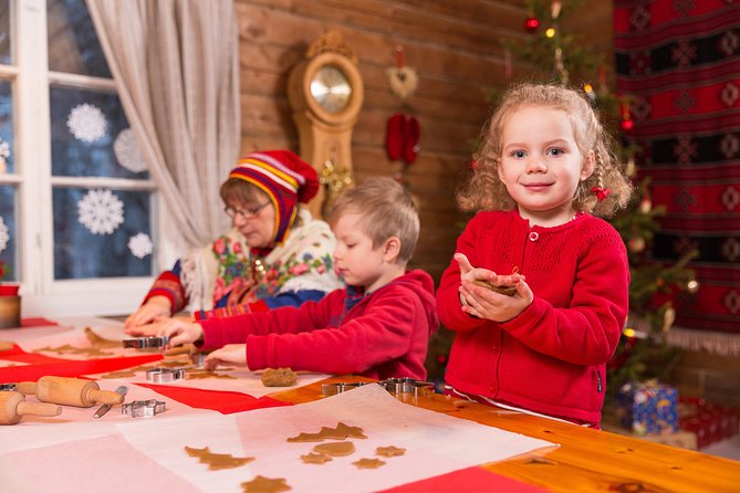 The Hidden Place of Santa - Practical details that can affect your choice