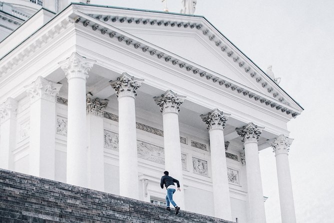 The Instagrammable Places of Helsinki with a Local - Key points to know before booking
