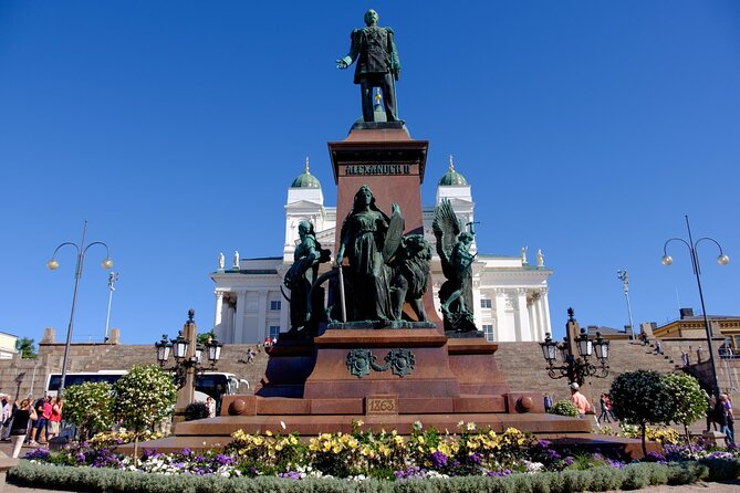 The Instagrammable Places of Helsinki with a Local - A short walk with a wide view of Helsinki