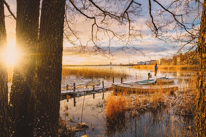 The Instagrammable Places of Helsinki with a Local - Sibelius Park and Monument provide a memorable finish