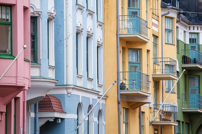 The Instagrammable Places of Helsinki with a Local - The guide can make this more than a photo checklist