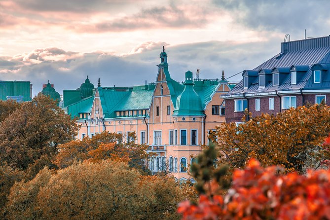 The Instagrammable Places of Helsinki with a Local - What the $131.81 price really buys you