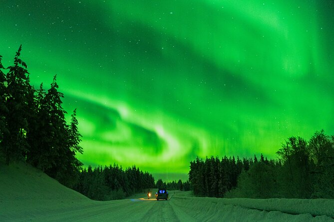 The Ultimate Guaranteed Aurora Hunt - Why the flexible route matters
