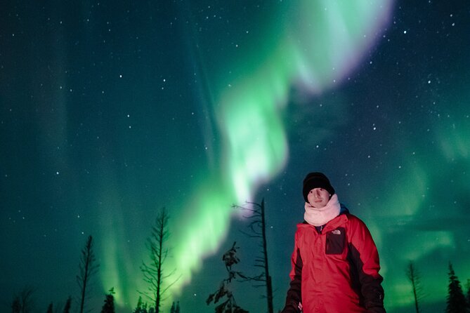 The Ultimate Guaranteed Aurora Hunt - Who should choose this experience?