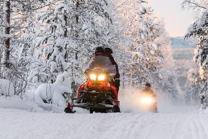 To the Kingdom of Snow and Ice – Full day snowmobile safari to ice hotel - Key points to know before booking