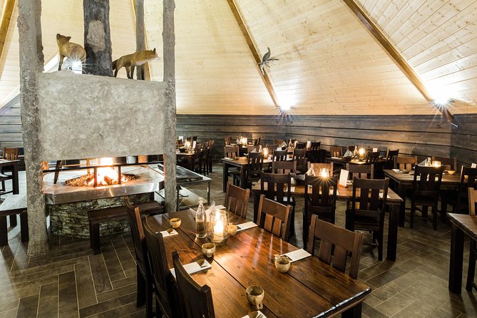 To the Kingdom of Snow and Ice – Full day snowmobile safari to ice hotel - Who will enjoy this outing most