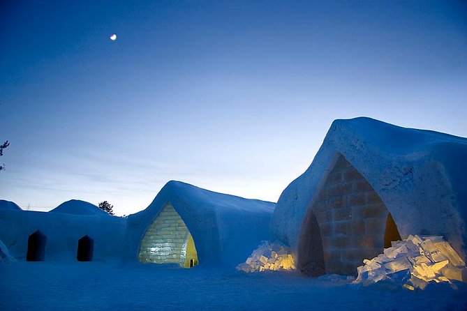 To the Kingdom of Snow and Ice – Full day snowmobile safari to ice hotel - Practical details that can make the day smoother