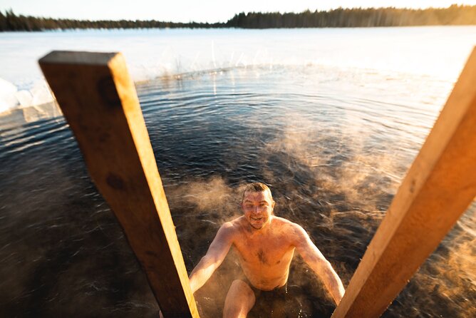 Traditional Lappish evening in the wilderness with dinner - Is four hours enough?