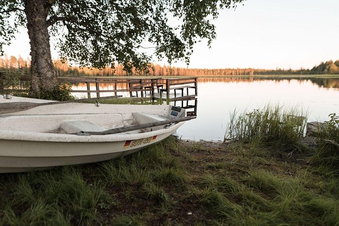 Traditional Lappish evening in the wilderness with dinner - Who will get the most from this experience?