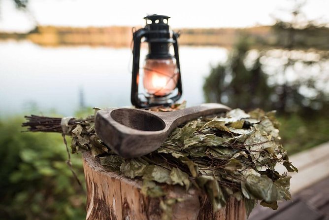 Traditional Lappish evening in the wilderness with dinner - What the price includes