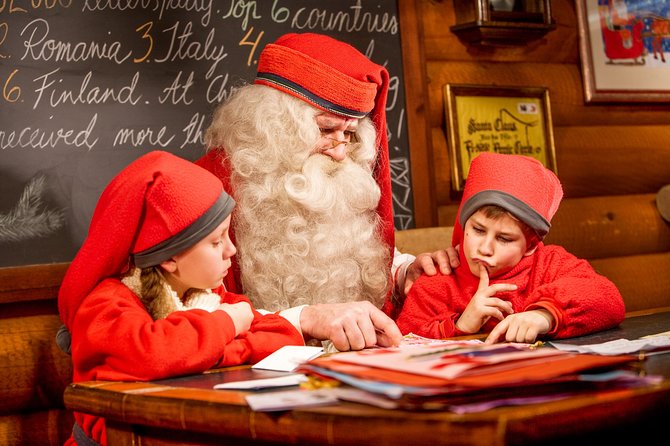 Trip to Arctic Circle, Santa Claus Village and Santas Reindeer - Reindeer photos at Santa’s Village
