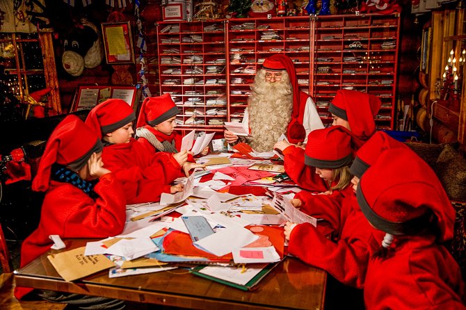 Trip to Arctic Circle, Santa Claus Village and Santas Reindeer - Is $237.09 a fair price?