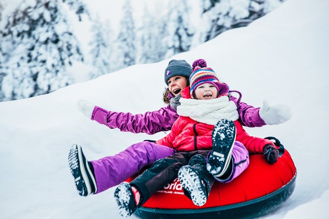 Trip to Arctic Circle, Santa Claus Village and Santas Reindeer - Meeting Santa and managing your time