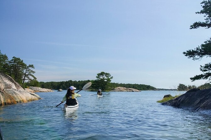 Turku Archipelago Kayaking Evening - What $74.52 buys you