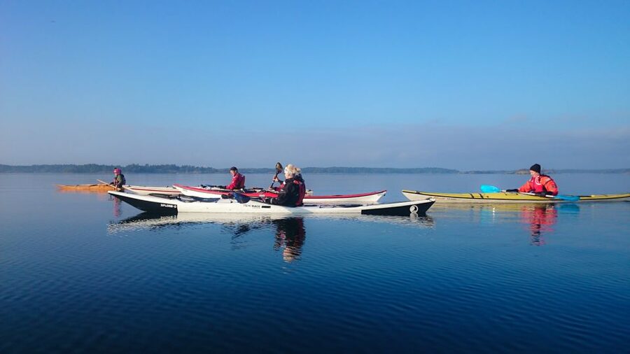 Turku Archipelago: Sea Kayaking Day Tour - Key points for your kayaking day