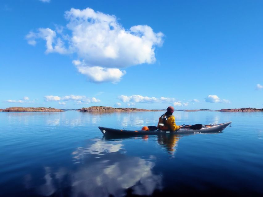 Turku Archipelago: Sea Kayaking Day Tour - Why the Turku Archipelago works so well by kayak