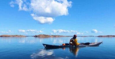 Turku Archipelago: Sea Kayaking Day Tour