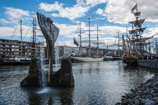 Turku tour from Helsinki - Turku Medieval Market and the Market Square