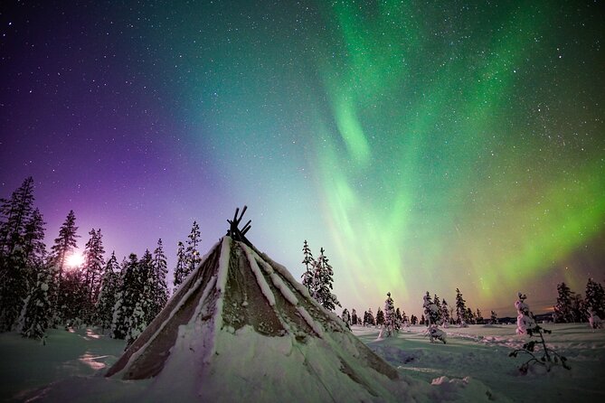 Two Full Days in Lapland - A second aurora outing makes the price easier to judge