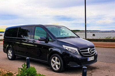 VIP Airport Transfer by new cars in Helsinki