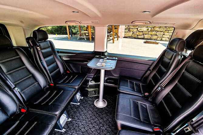 VIP Airport Transfer by new cars in Helsinki - Small Comforts That Matter After a Flight