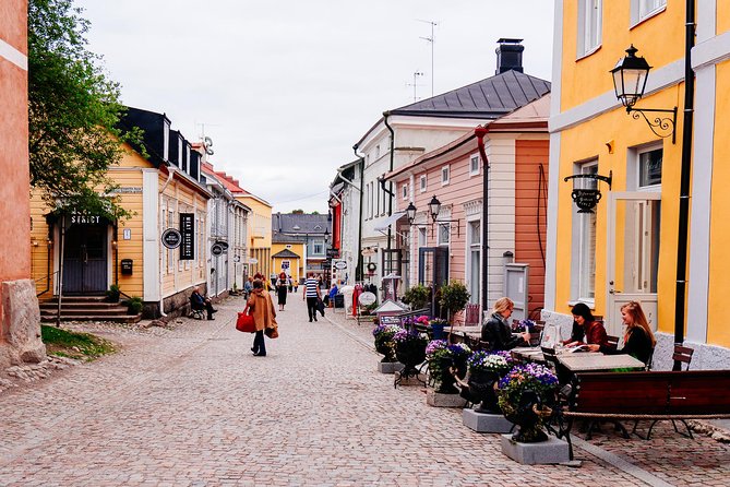 VIP Private Half-Day Trip to Medieval Porvoo from Helsinki - Why Porvoo makes a smart half-day outing