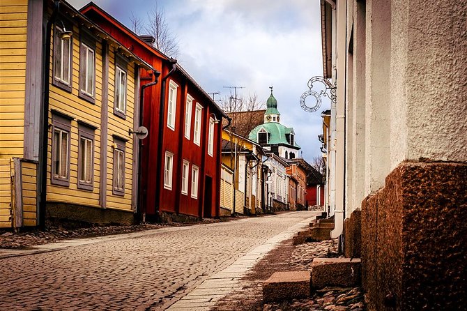 VIP Private Half-Day Trip to Medieval Porvoo from Helsinki - Is $394.95 per person good value?