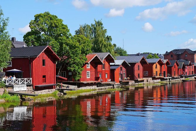 VIP Private Half-Day Trip to Medieval Porvoo from Helsinki - Porvoo Cathedral and the 20-minute visit