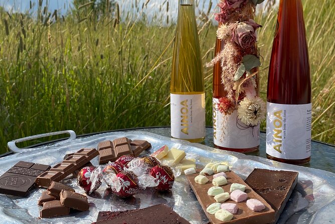 Visit to Authentic Finnish Berry Winery, Tasting Included - The drive from Helsinki to Lepaa