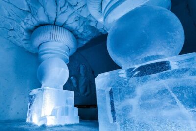 Visiting package: Guided Tour at Arctic Snow Hotel