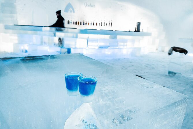 Visiting package: Guided Tour at Arctic Snow Hotel - Timing, cold weather, and group size
