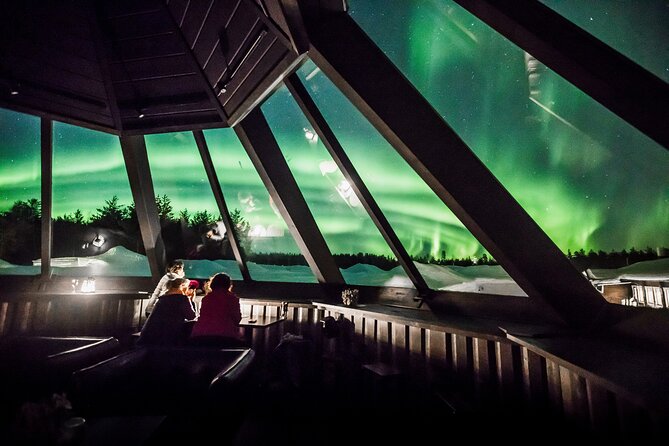 Visiting package: Guided Tour at Arctic Snow Hotel - Who will enjoy this visit most?
