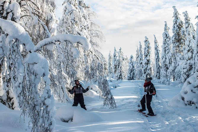 Wilderness snowshoe adventure - Clothing, comfort, and the practical details
