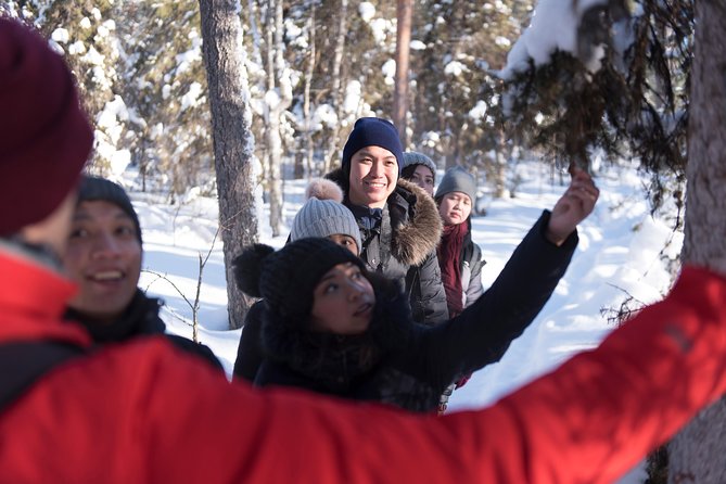 Wilderness Survival Tour - Winter - Key points to know before you book