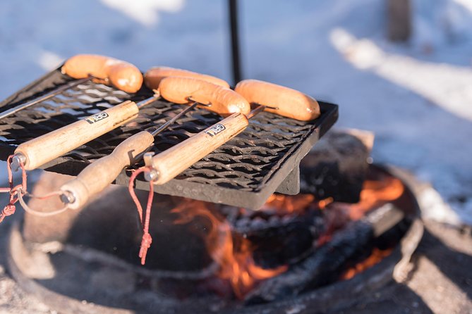 Wilderness Survival Tour - Winter - Guides who make the difference