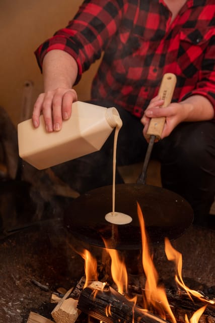 Ylläs: Fireside tasting in a traditional lavvo - Key points to know