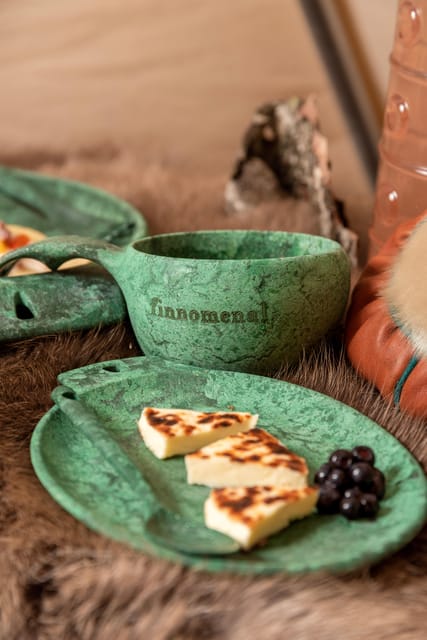Ylläs: Fireside tasting in a traditional lavvo - The value of a small group at $88