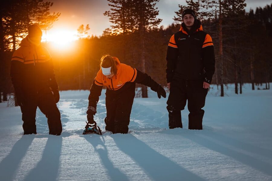 Ylläs: Forest Hike with Snowshoes - Practical details that can shape your day