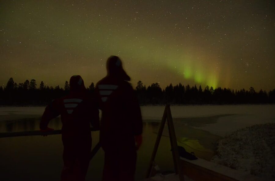 Ylläs: Seeking Northern Lights Photo Tour - Key points to know before you book