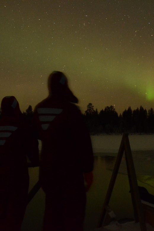 Ylläs: Seeking Northern Lights Photo Tour - Who will enjoy this Ylläs photo safari