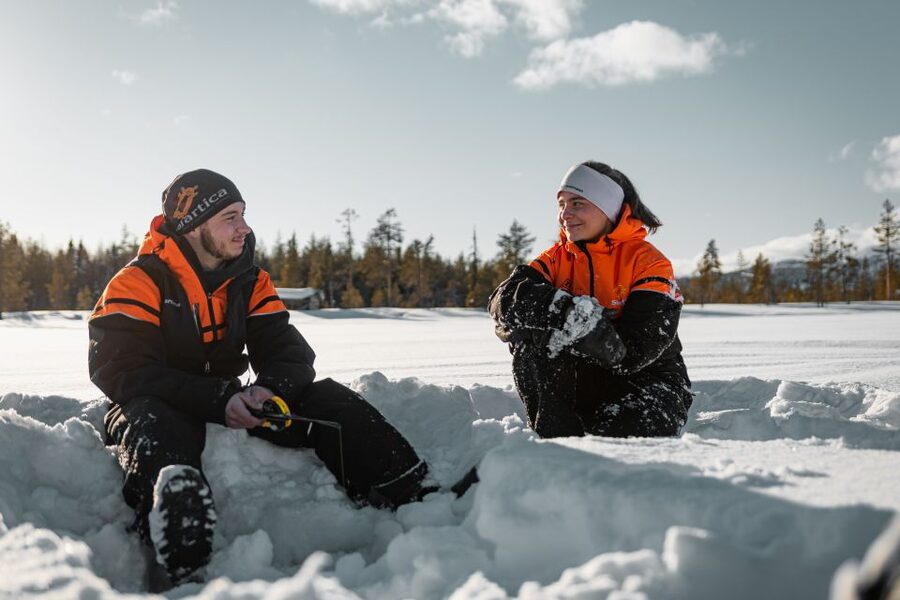 Ylläs: Snowmobile Adventure with Ice Fishing - Should you book the snowmobile and ice fishing trip?